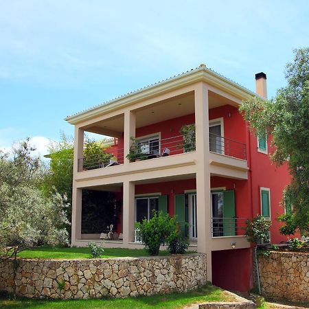 Villa Maria Tsoukaládhes Extérieur photo