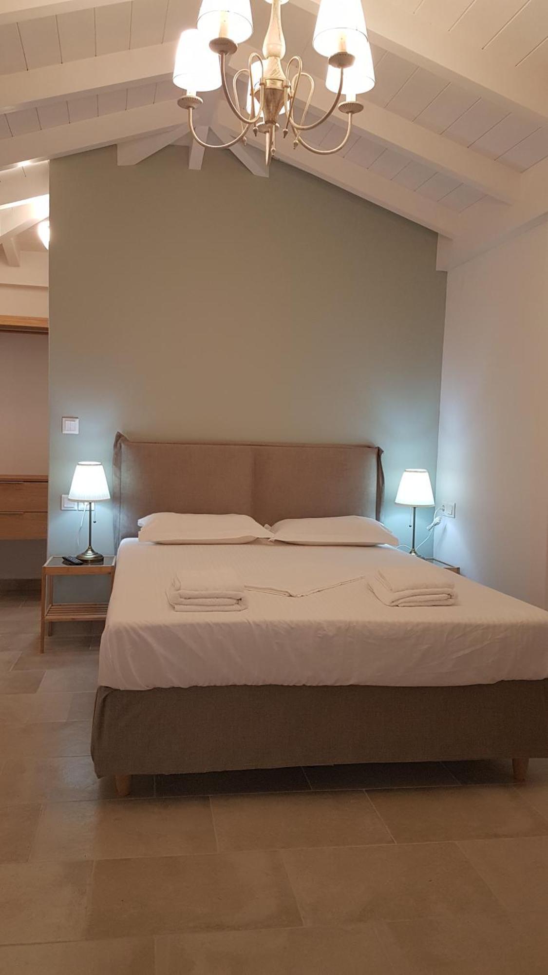 Villa Maria Tsoukaládhes Chambre photo