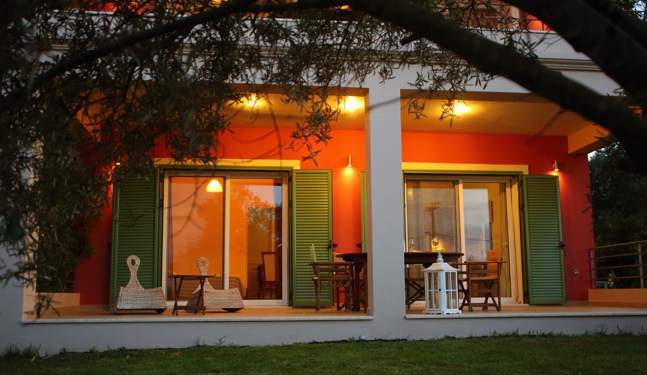 Villa Maria Tsoukaládhes Extérieur photo