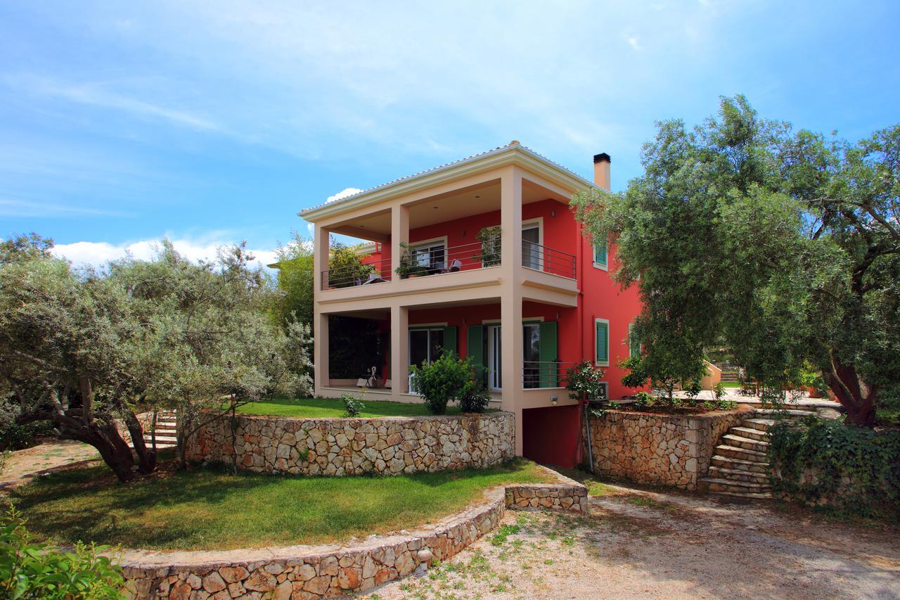 Villa Maria Tsoukaládhes Extérieur photo