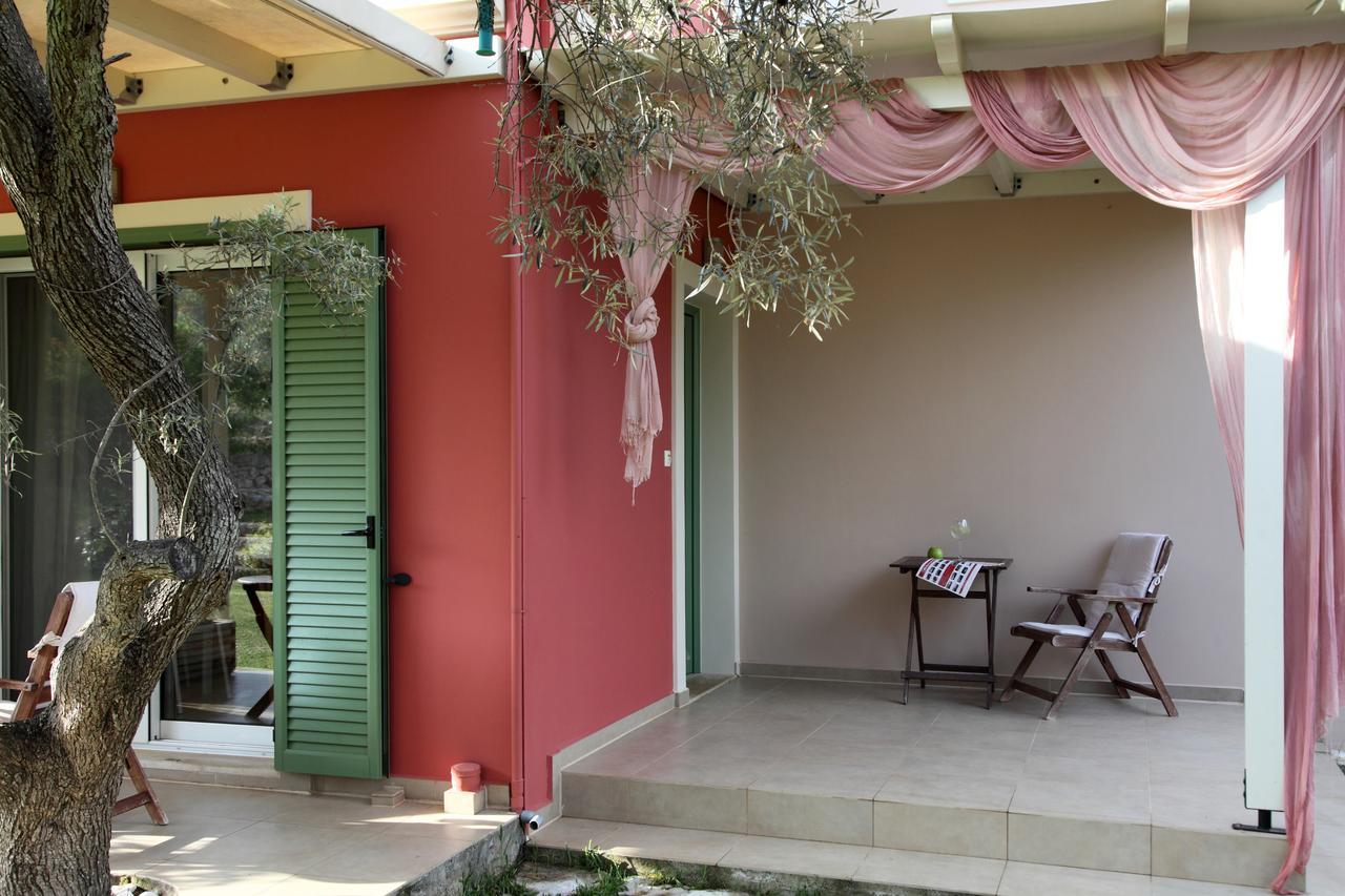 Villa Maria Tsoukaládhes Extérieur photo