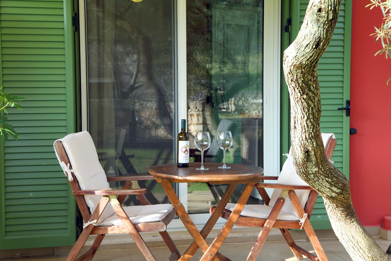 Villa Maria Tsoukaládhes Extérieur photo