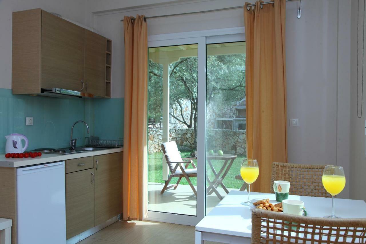 Villa Maria Tsoukaládhes Extérieur photo