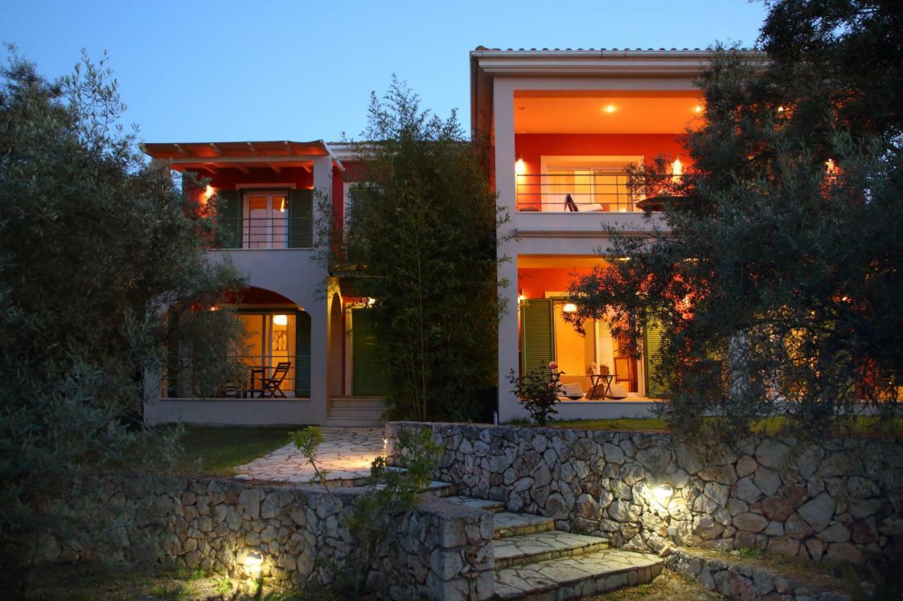 Villa Maria Tsoukaládhes Extérieur photo