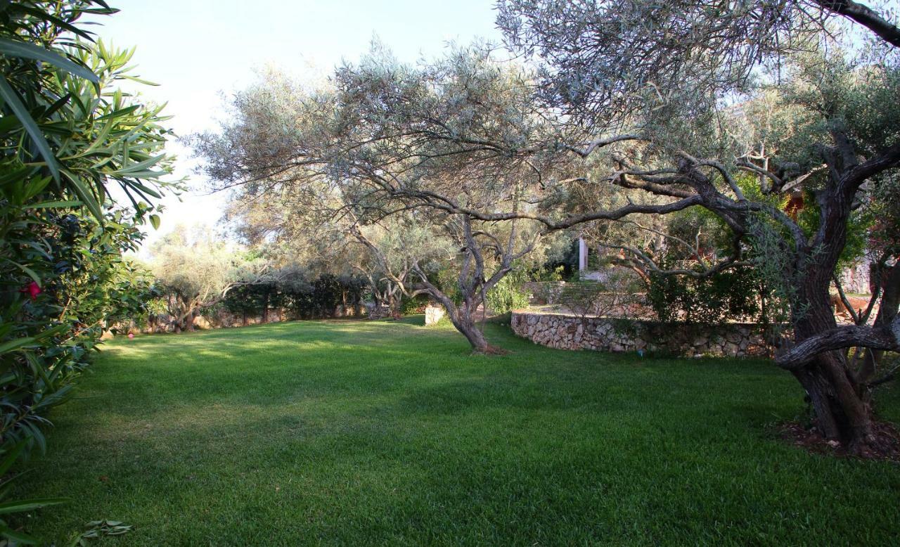 Villa Maria Tsoukaládhes Extérieur photo