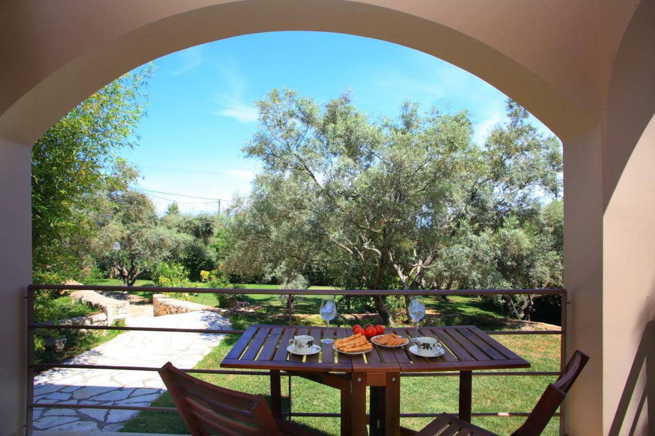 Villa Maria Tsoukaládhes Extérieur photo