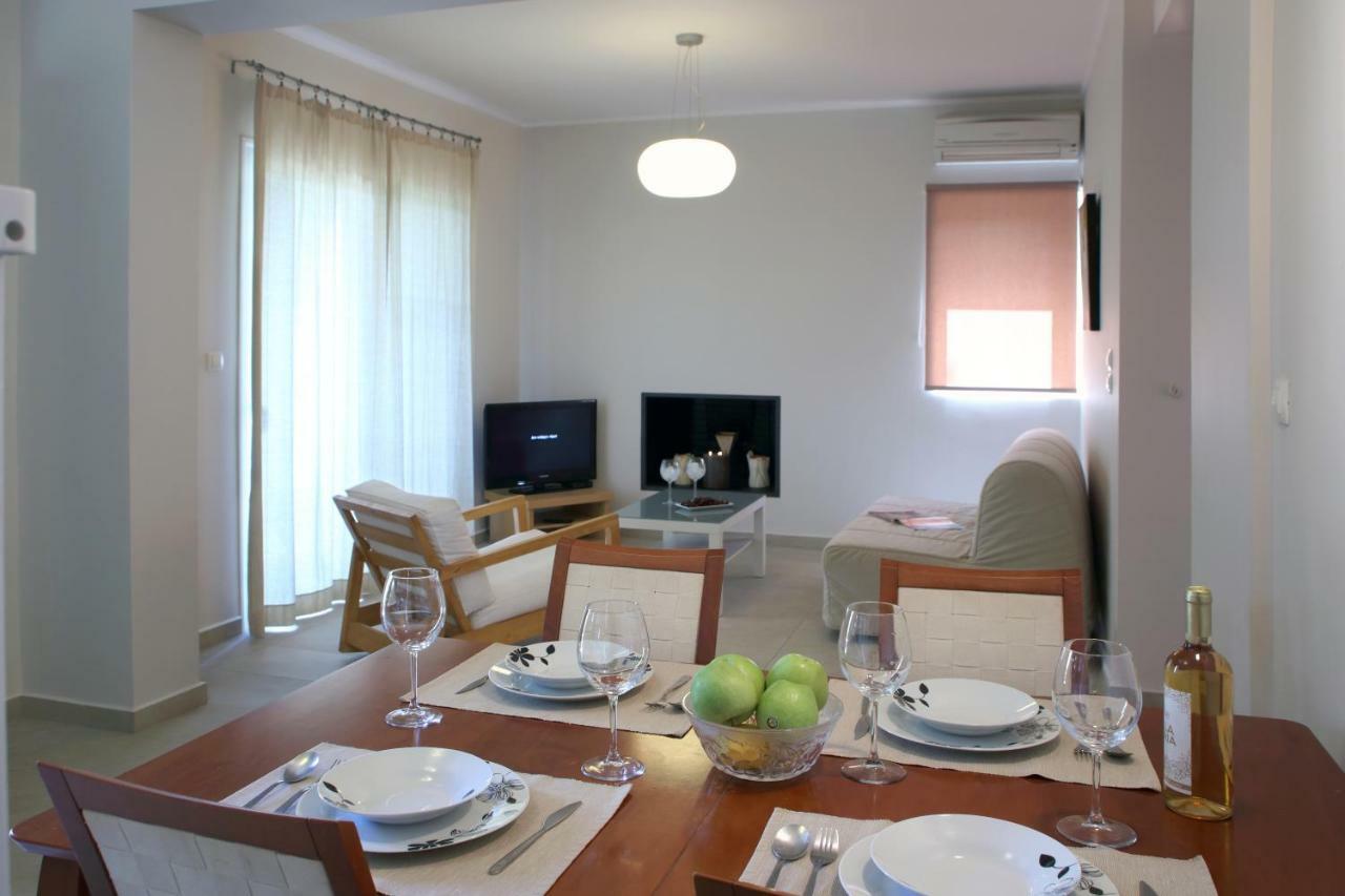 Villa Maria Tsoukaládhes Extérieur photo